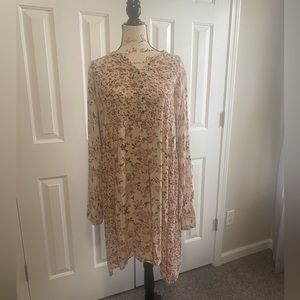 Knox Rose Boho dress. Size XXL.EUC